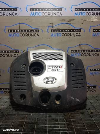 Capac motor Hyundai Tucson 2.0 Diesel 2006 - 2010 Euro4 (659) - 1