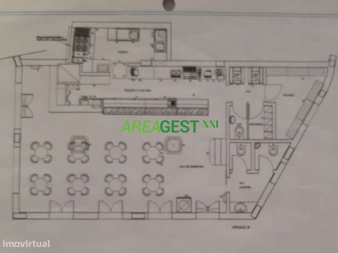 Loja para trespasse no centro de Vila Franca de Xira-22