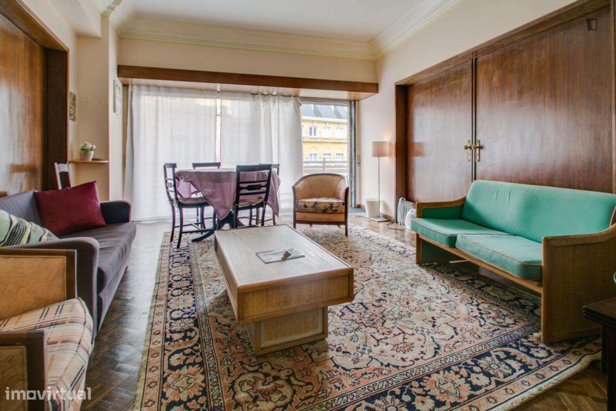 Quarto - localizado em Arroios Lisbon - Grande imagem: 4/20