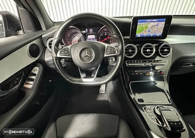 Mercedes-Benz GLC 250 d AMG Line 4-Matic - 11