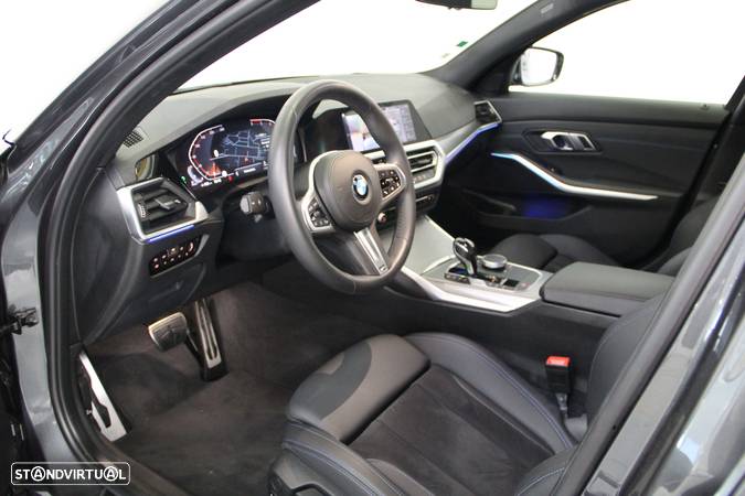 BMW 320 d Pack M Auto - 5