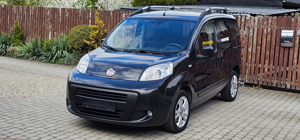 Fiat Qubo 2014