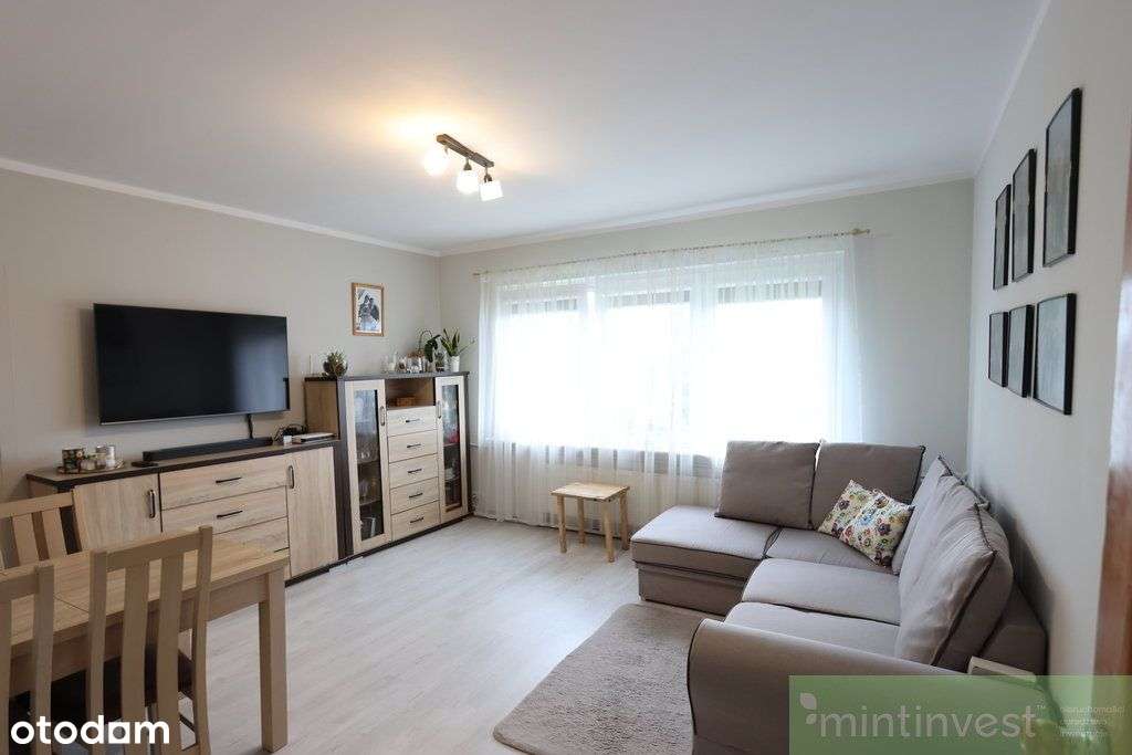 Góra domu z garażem w centrum Goleniowa - Pełny obrazek: 4/13