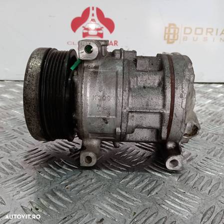 Compresor clima Alfa Romeo-Fiat 1.4 B| 55194880 | 447190-2151 - 1