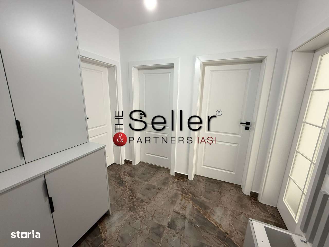 Apartament 2 camere | Ultramodern | Zonă Ciurchi | Loc de parcare - Imagine principală: 3/10