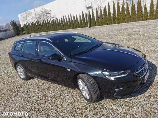 Opel Insignia Grand Sport 2.0 Direct InjectionTurbo Business Elegance - 10