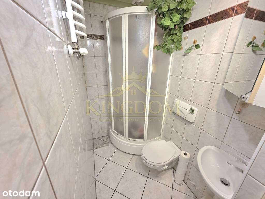 Mieszkanie rozkładowe 2 pokoje + ogródek-9