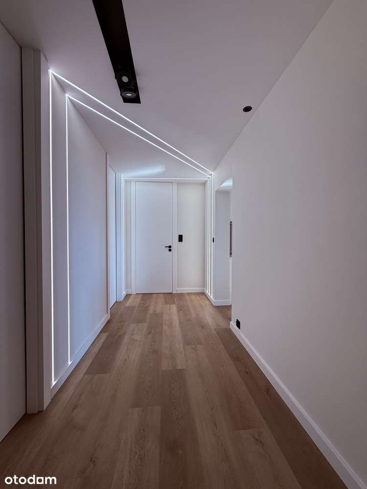 Nowe-komfortowe 3 pokojowe 65m2 z balkonem i klimatyzacją-12