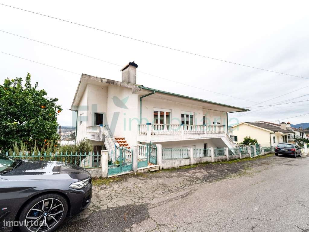 Andar de Moradia T4 - Pencelo, Guimarães - Grande imagem: 2/60