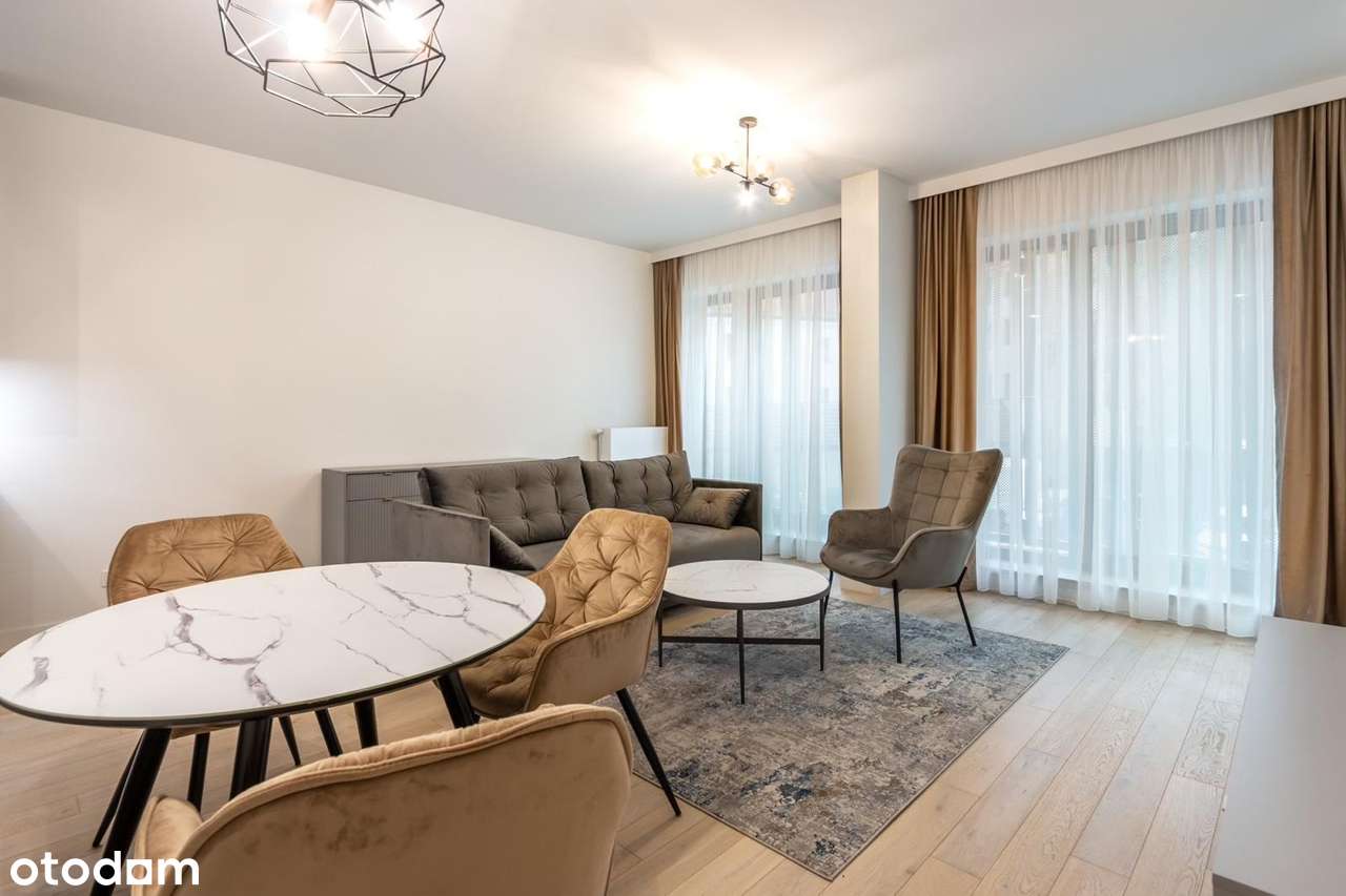 Wyjątkowy Luksusowy 2-pokojowy apartament 55m2 w Rezydencji Piasek - Pełny obrazek: 5/19