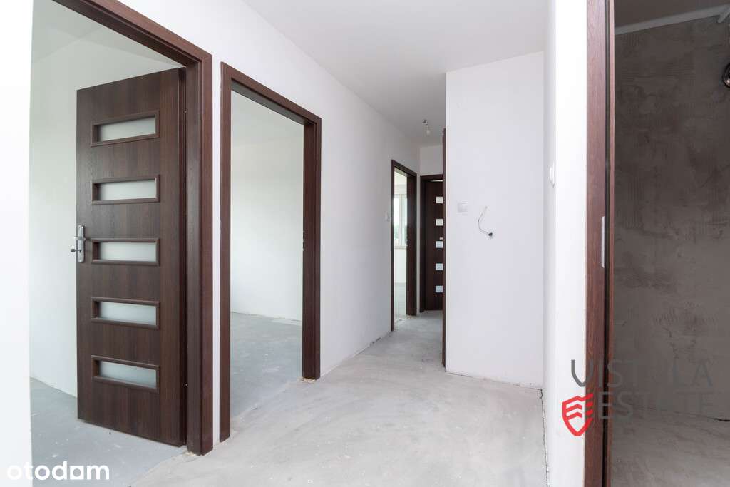 3 - pokojowe mieszkanie 60,60 m2 | Ruczaj-6