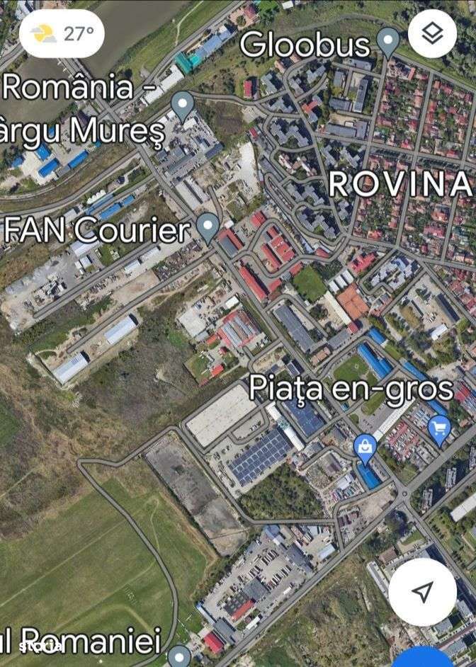 Teren intravilan 17900 mp rezidential sau industrial - Imagine principală: 1/1