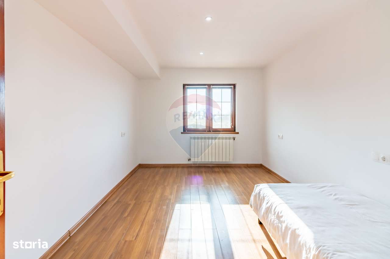 Casă finalizată, 278 mp teren 2305 mp Pleașa, Bucov, Ploiesti-18