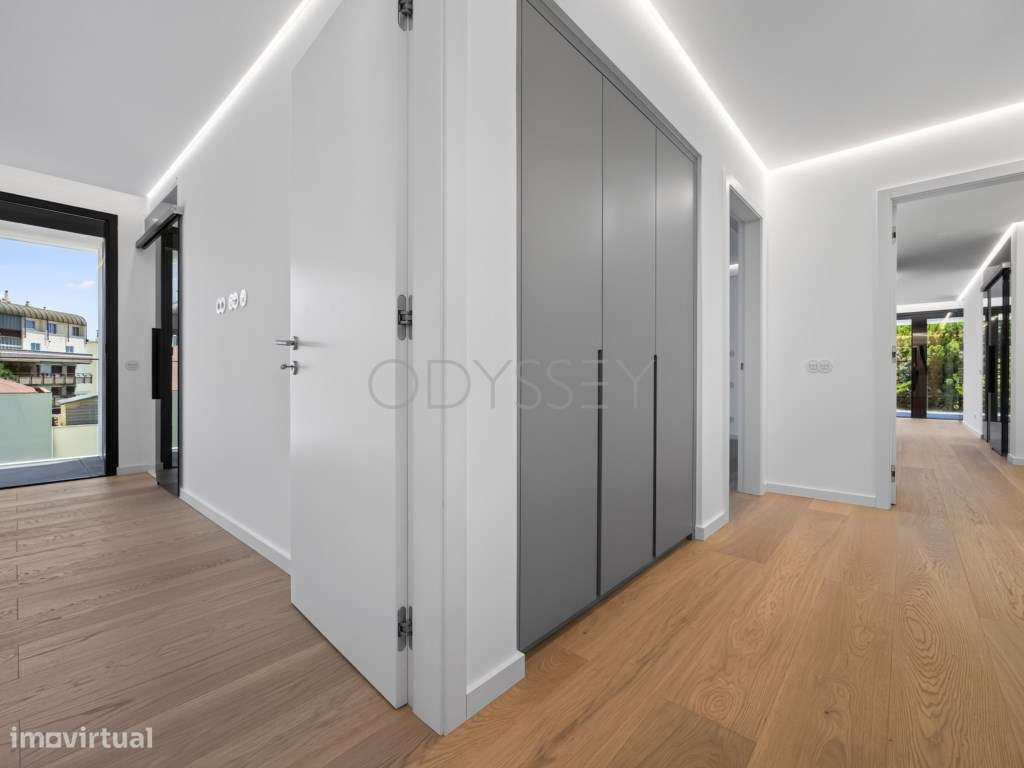 Penthouse Duplex com Piscina Infinity no Rooftop Privativo e Vista ...-58