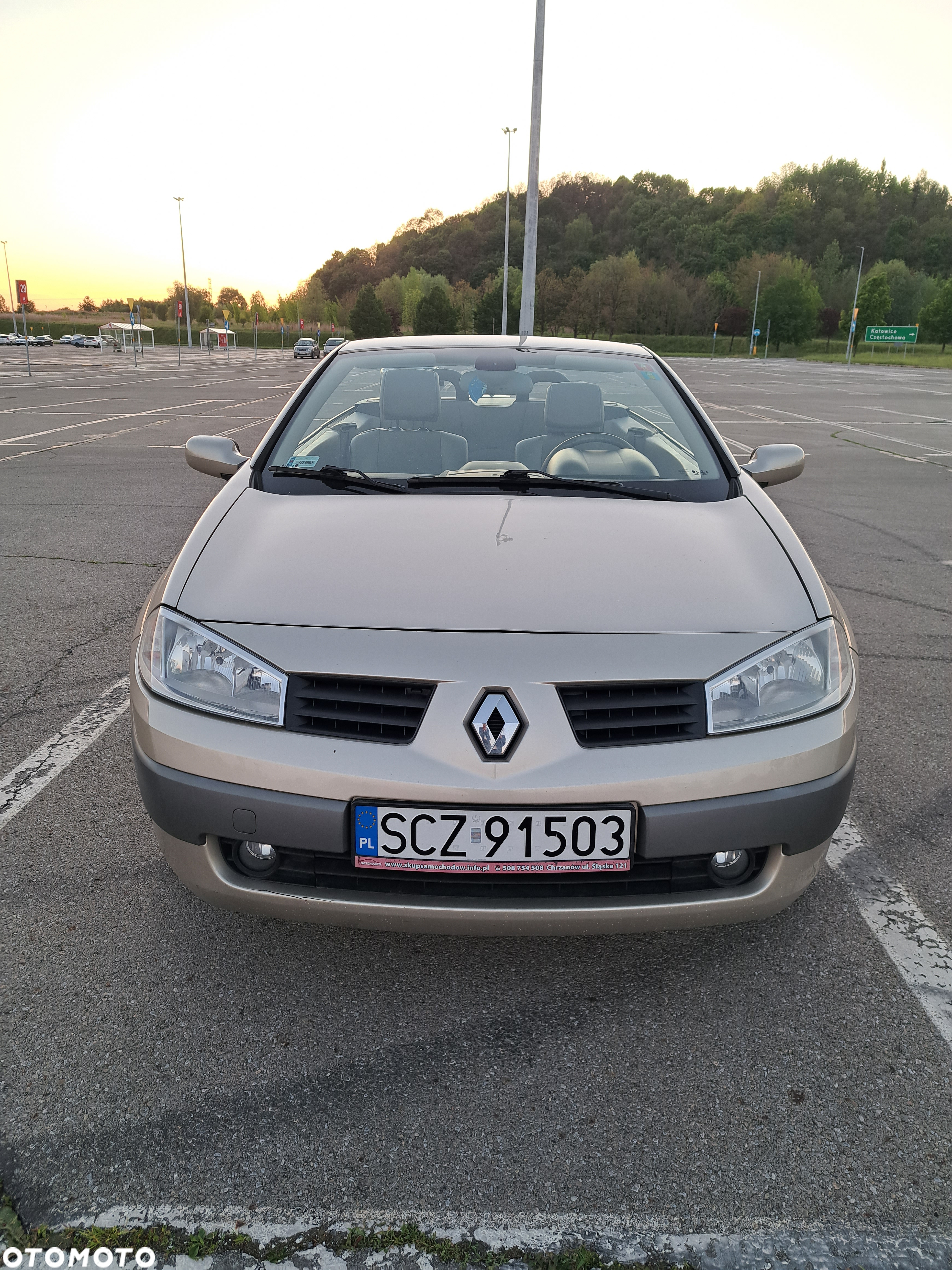 Renault Megane 1.9 dCi FAP Coupe-Cabriolet Limited - 7