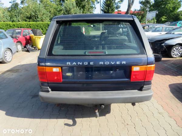 Land Rover Range Rover 4.6 HSE - 4