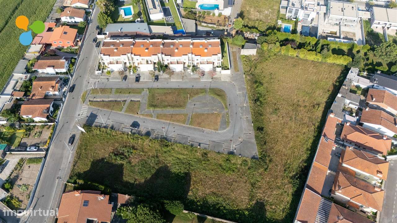 Lote de Terreno  Venda em Castêlo da Maia,Maia - Grande imagem: 4/20