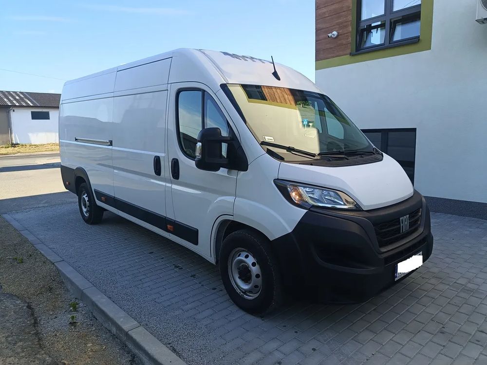 Fiat Ducato 2022