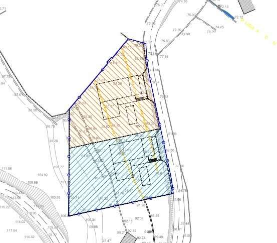 Terreno para construção –  Gême - Vila Verde - Grande imagem: 5/9