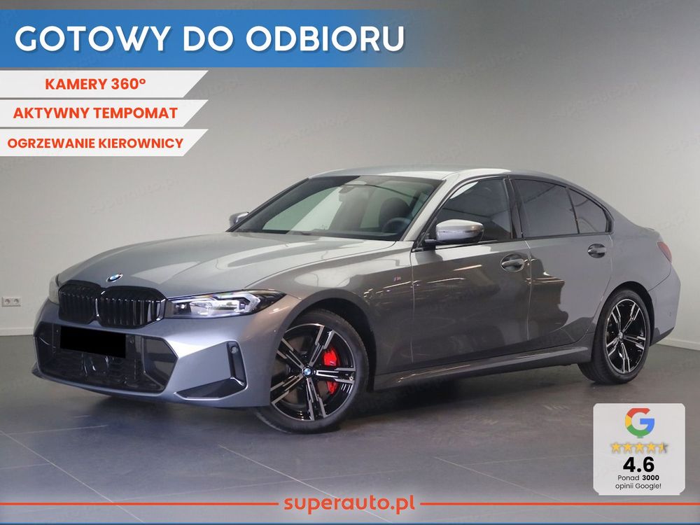 BMW 3 Series G20/G21 (2019-) 320d xDrive mHEV M Sport 2026