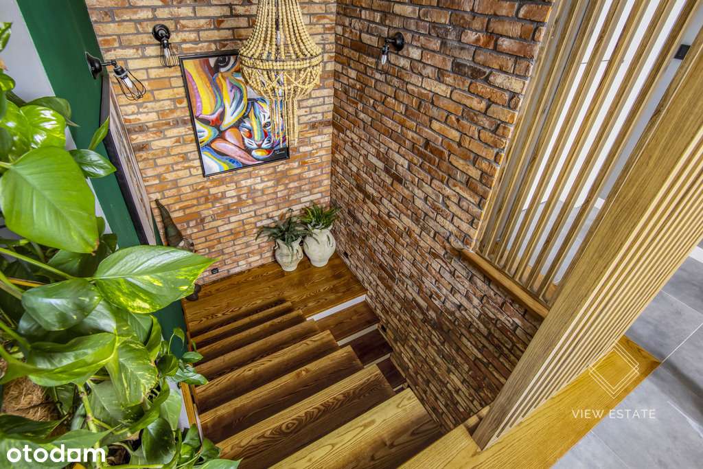 Las | działka 3000 m2 | basen | nowoczesny design-10