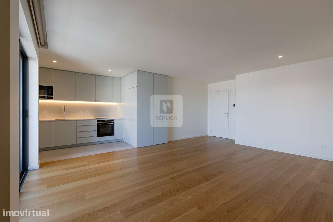 T2 Novo Varanda Canidelo | T2 novo Gaia | Apartamento Le Parc-2