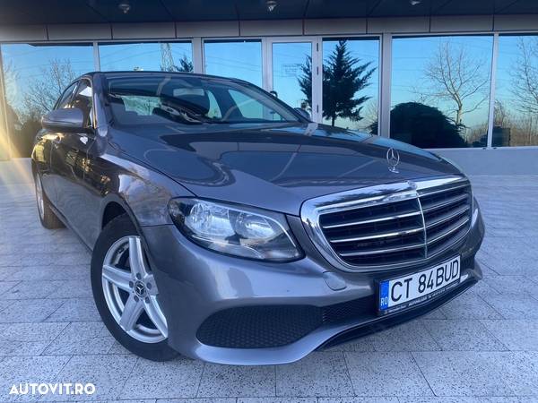 Mercedes-Benz E 200 d T 9G-TRONIC - 2