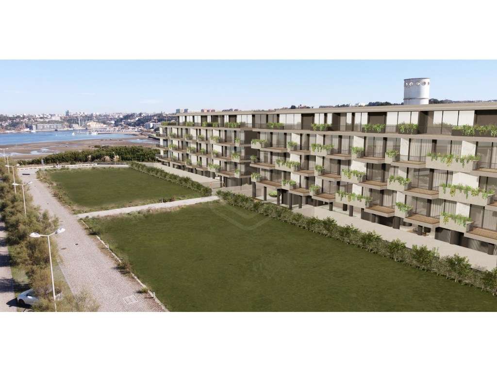 Empreendimento Novo em Canidelo de T2 a T5 - Grande imagem: 2/13