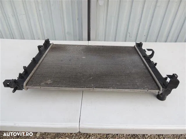 Radiator apa Dacia Logan , Dokker , Lodgy , Renault Clio cod 214107326R - 2