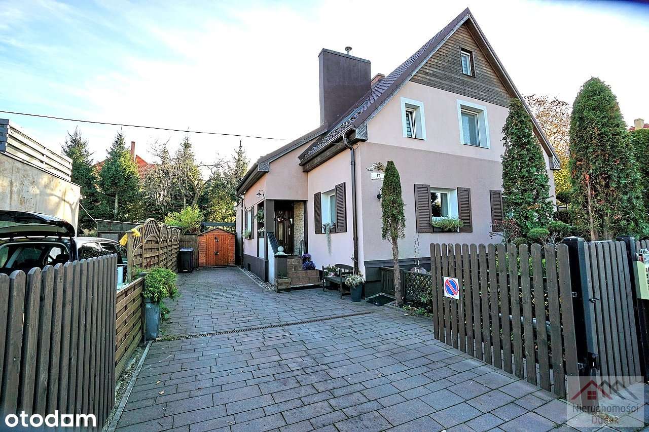 Pół domu po kapitalnym remoncie, wyposażone-1