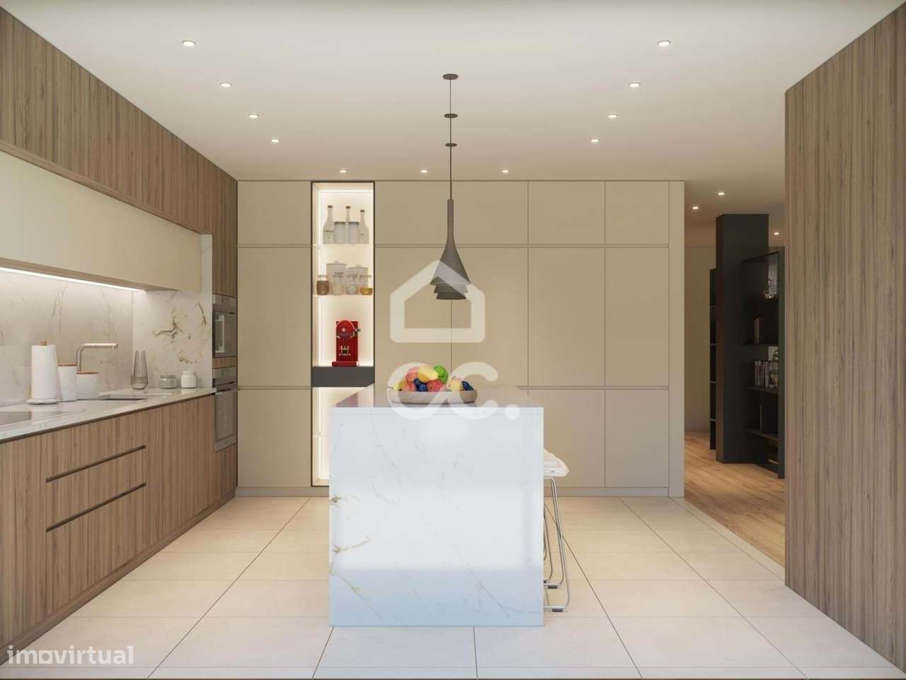 Moradia Térrea T3 com Piscina | Acabamentos Premium | Braga-12