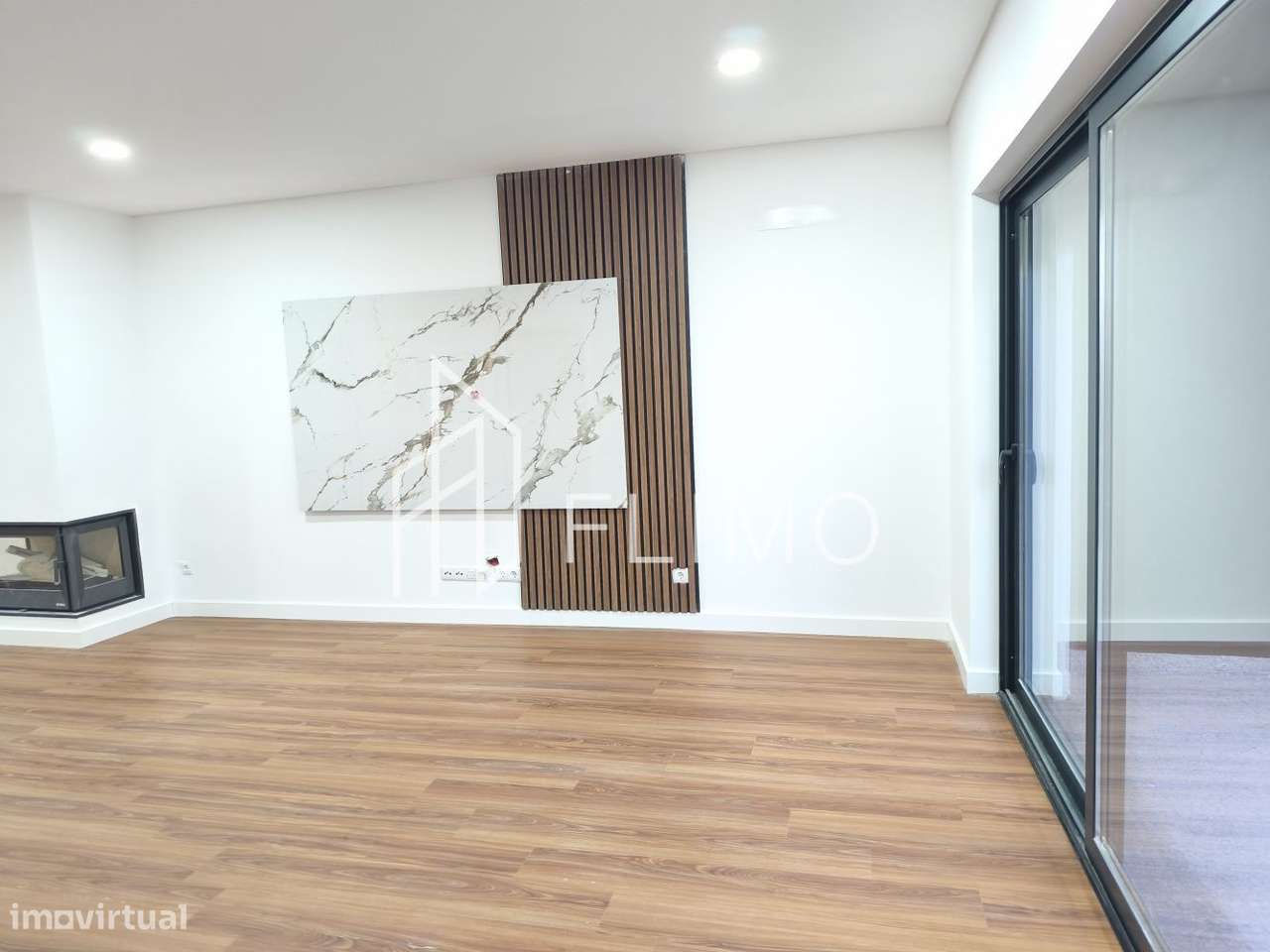 Moradia T3 geminada Nova-9