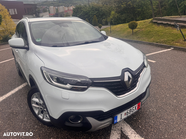 Renault Kadjar Energy dCi 130 4x4 XMOD - 2