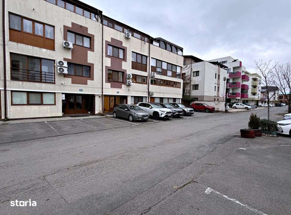 3 cam - 143 mp - Et.1/3 - 2 bai, 2 balcoane – Ghencea, An 2009-18