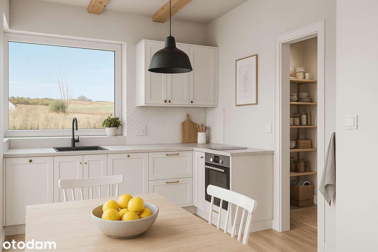 Komfortowy, przestronny dom pod Krakowem/ 0 prowizji-10