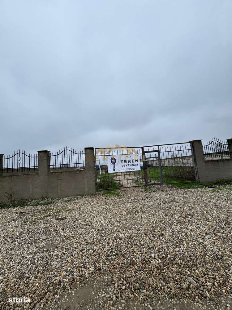 Teren 1861 mp, Berceni - Imagine principală: 3/4