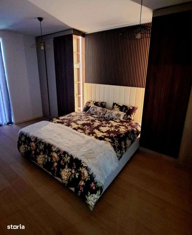 BANEASA JANDARMERIEI CLUB STEJARII THE IVY  APARTAMENT 2 CAMERE LUX-11