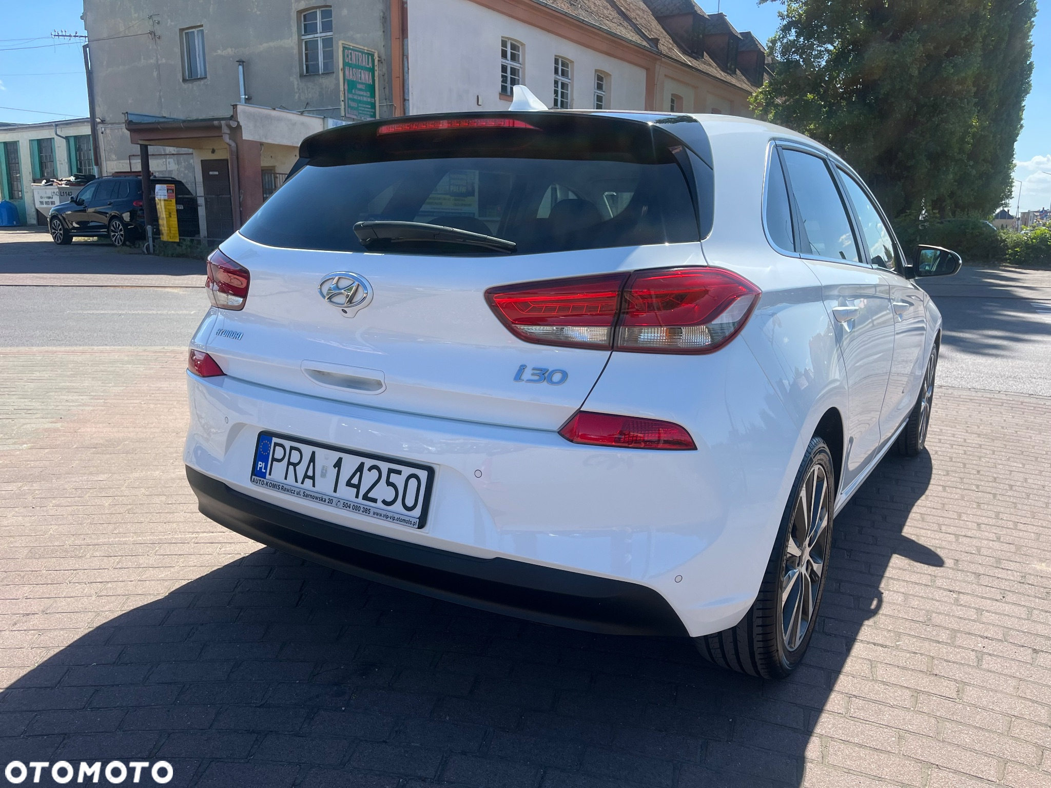 Hyundai I30 1.6 CRDi BlueDrive Premium - 21