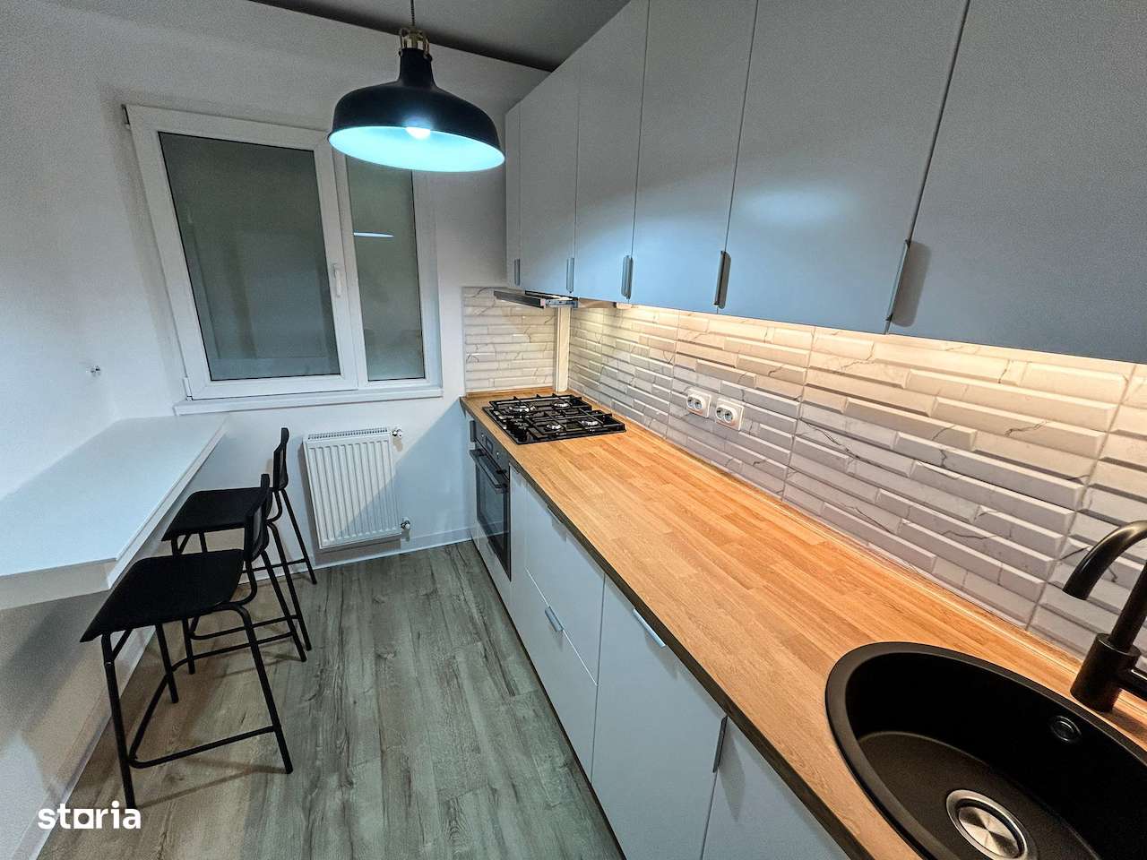 3 Cam. Drumul Taberei | Metrou Râul Doamnei | Parc Moghioros | Renovat-7
