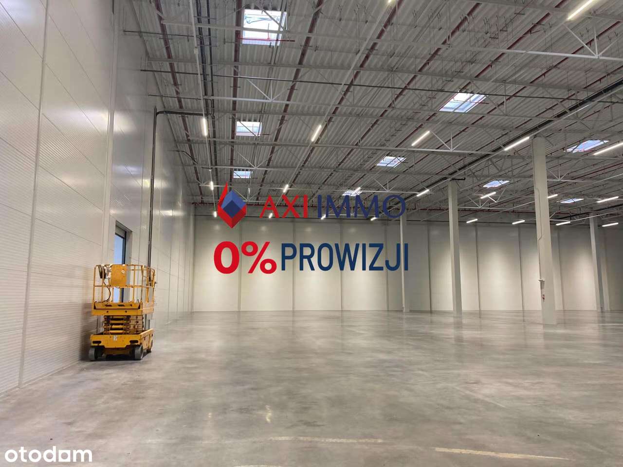 Hala 8 tys. mkw. lub więcej, Kraków Kokotów - Pełny obrazek: 2/3