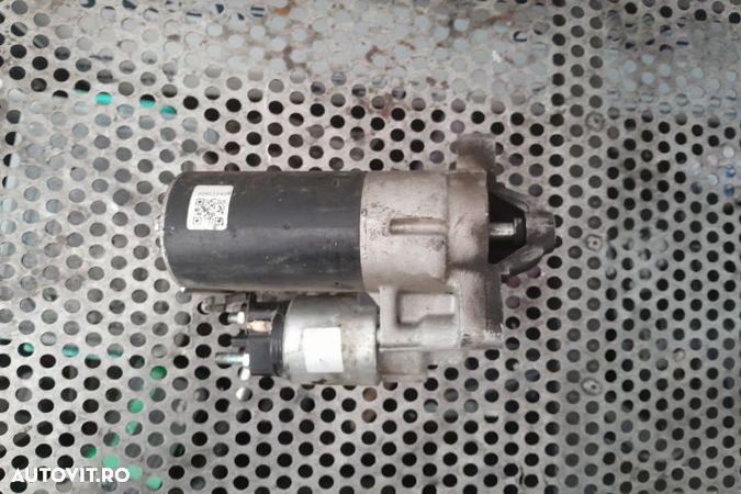 ELECTROMOTOR 2.0 BENZINA P0011242 MX1253 Peugeot 406  seria - 3