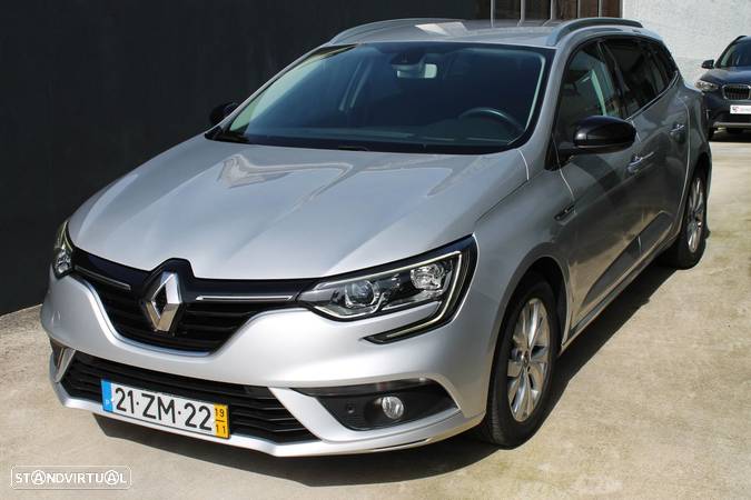 Renault Mégane Sport Tourer 1.5 Blue dCi Limited - 2