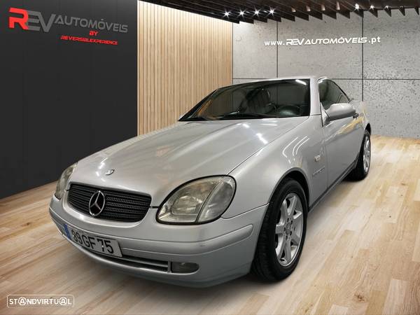 Mercedes-Benz SLK 230 Kompressor - 2