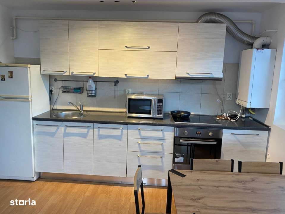 Inchiriere apart cu 3 camere si terasa mare, Calea Turzii - Imagine principală: 2/4