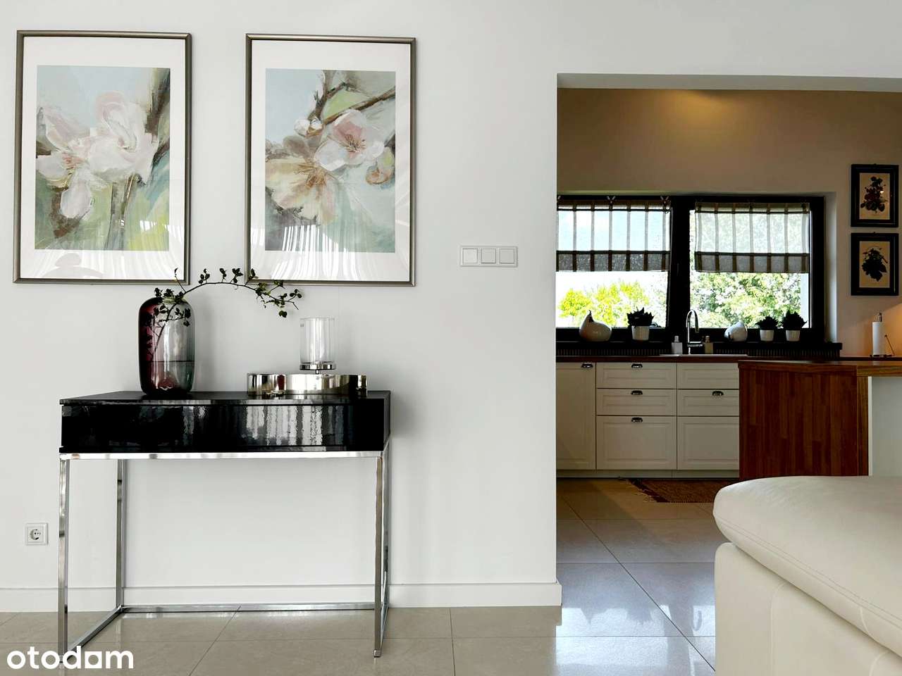 Nowoczesny dom / WYKOŃCZONY pod klucz / DZIAŁKA 1300 M2 / Kanalizacja-7