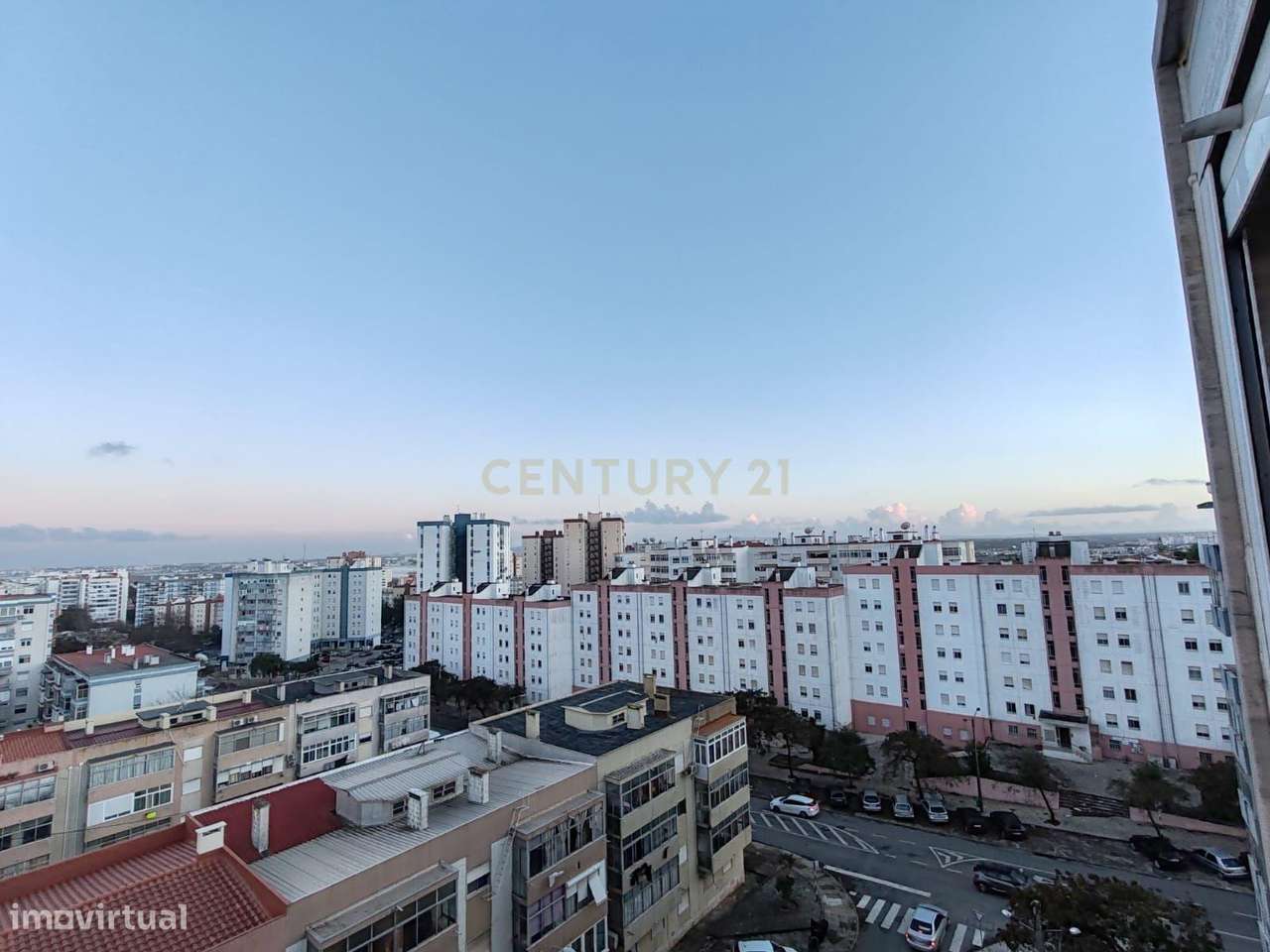 T3 Laranjeiro - vista Rio, Sol todo o dia, ideal para a sua Família! - Grande imagem: 2/37