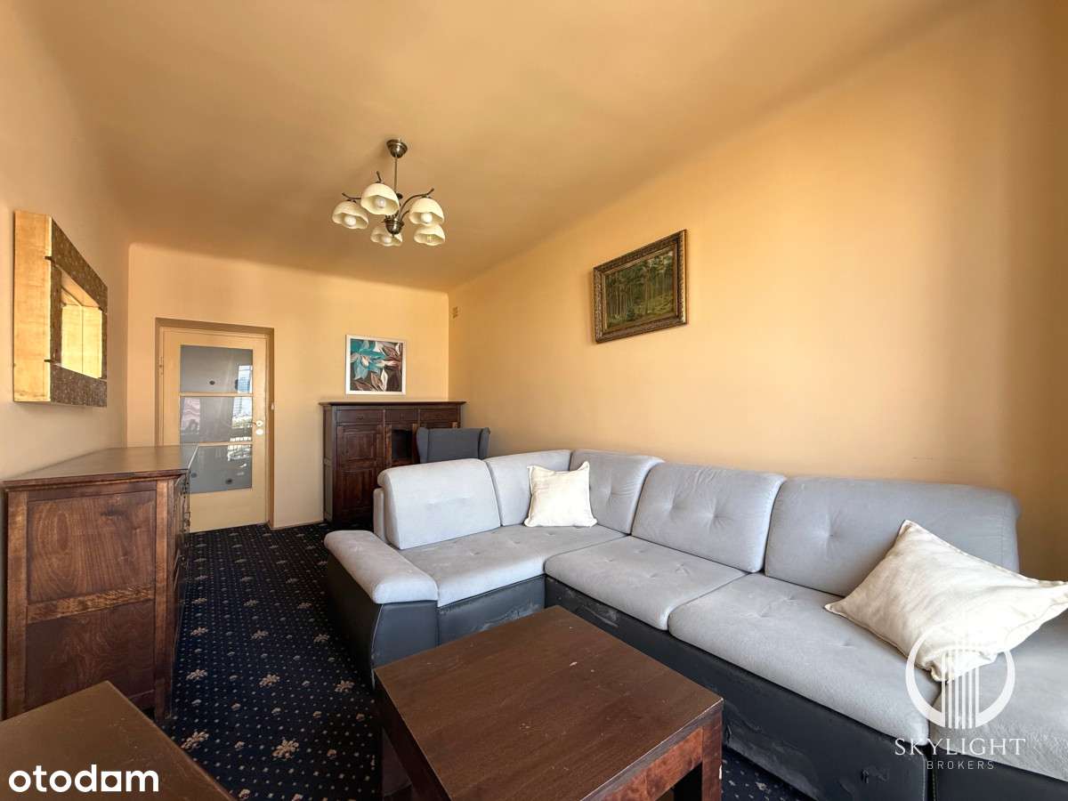 2 pok. w centrum miasta - przy Al. Jana Pawła II - Pełny obrazek: 4/19