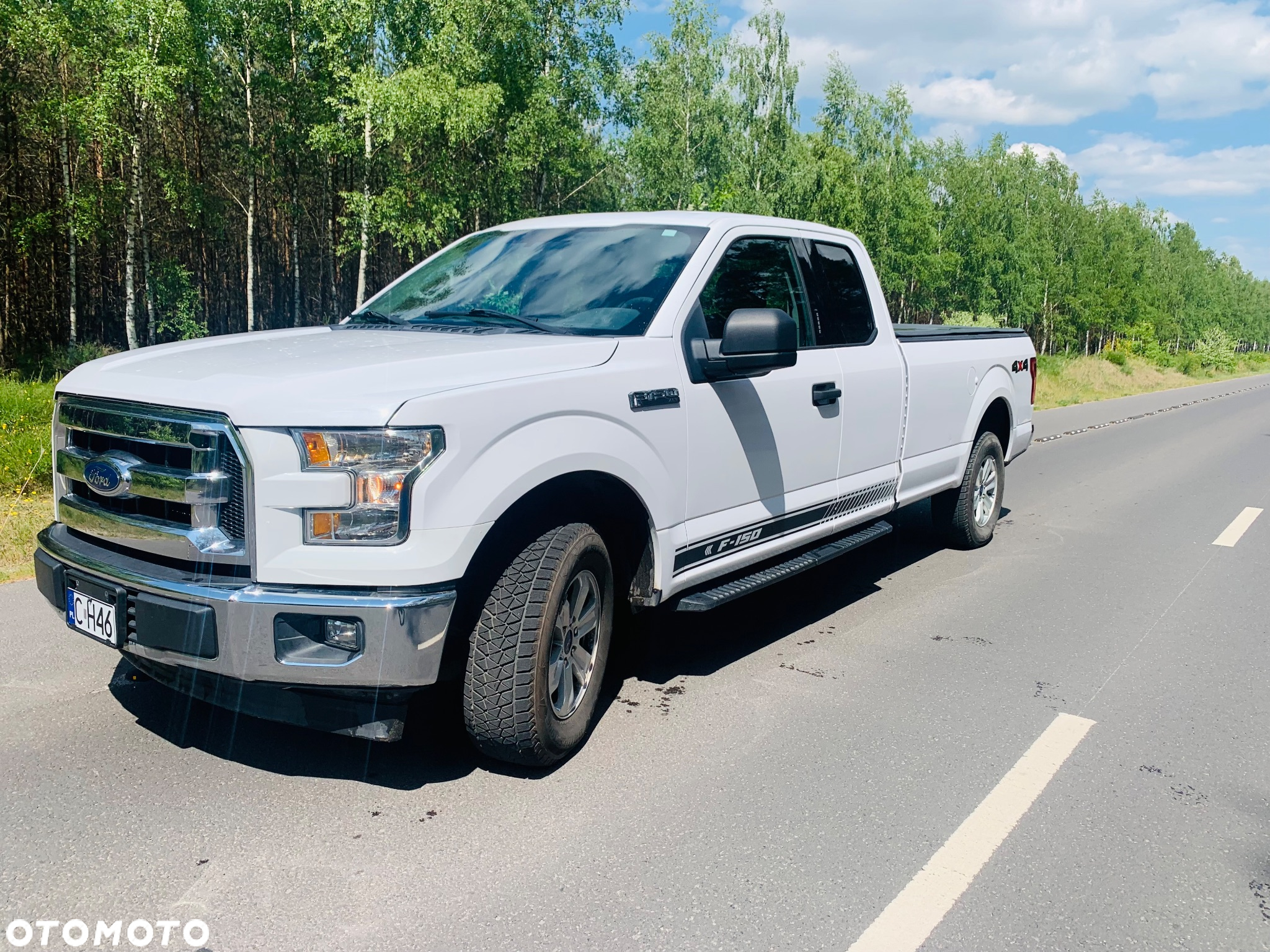 Ford F150 - 14