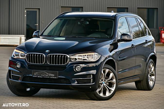 BMW X5 xDrive30d Sport-Aut. - 25