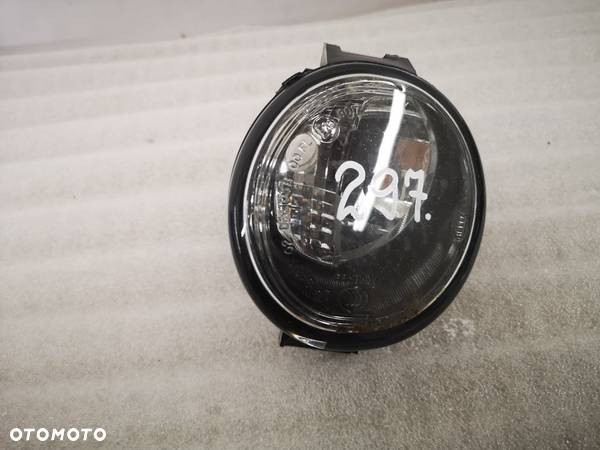 NISSAN NOTE II 11-16 LEWY HALOGEN NR 266051HA0B NR AUKCJI HAL297 - 1